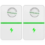 2/4PCS Pro Power Saver Energy Household Electricity Saving. Fixed Price $16.30.
