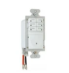 Pass & Seymour 7-BUTTON Timer Switch RT1WCCV4 White 600W New Sealed. Fixed Price $48.95.