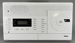 (new White Faceplate) Nutone IM-4406WH Intercom Master Station IMA-4406 + Aux. Fixed Price $1095.00.