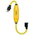 Tower Manufacturing 30438024 15 Amp Gfci Auto Reset, 18 Inch, Yellow. Fixed Price $33.99.