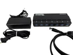 Lot Of Plugable Port 3.0 With 25W Power Adapter USB3-HUB7-81X. Fixed Price $29.95.