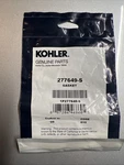 Genuine Kohler K482, K532, K582 Engine Fuel Pump Gasket. 277649-S Or. Fixed Price $10.00.