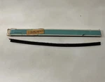 Nos Gm 1963-68 Camaro Chevelle Windshield Wiper Blade Insert 3819074 C5. Fixed Price $39.95.