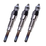 3PCS Glow Plug 16851-65510 16854-65512 For Kubota V1305 V1505 D1105 D905 D902. Fixed Price $46.99.