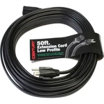Milspec 50' Heavy Duty 12/3 SPT-3 Low Profile Flat Extension Cord, Black. Fixed Price $97.23.