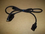 Underwriters Laboratories List 5A 250V 10A 125V Power Supply Cord *free Ship*. Fixed Price $14.99.