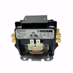 Square 8910DP42V02 Full Load Amperes 40 Coil Vac 120 (1/PKG.). Fixed Price $48.27.