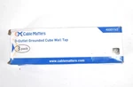 Cable Matters 3 Outlet Grounded Power Cube Wall Tap Adapters Pack 400011. Fixed Price $23.99.