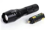 XML2 Led 1200 Lumens Military Grade Tactical FLASHLIGHT-XML-T6. Fixed Price $14.95.
