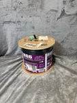 Syston RG6 Quad Shield 500 Ft. Black Cm Coaxial Cable. Fixed Price $119.98.