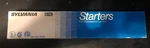 Sylvania FS-25, Starters, 22-25 Watt, For Fluorescent Lamps, 10 Pcs Per Box. Fixed Price $30.00.