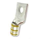 3PC 58163 Thomas & Betts Cu Lug Sb, 1H 3/8'' 4/0AWG Flex Yellow 62. Fixed Price $61.22.