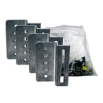 Samlex Mounting Brackets & Hardware #SM5-KIT. Fixed Price $141.74.