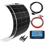 Xinpuguang Solar Panel 12V 200W System Kit 100W Flexible. Fixed Price $199.00.