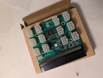 ATX64P6-N02 VER006 12X 6-PIN Server Psu Breakout Board New Old Stock. Fixed Price $19.99.