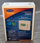 Carrier Digital Programmable Thermostat 33CS400-01 Debonair , New. Fixed Price $69.99.