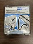 Easyheat Srp Trace Power/ Splice Connection Kit For Roof/gutter Applications. Fixed Price $18.77.