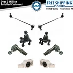 8PC Suspension Kit Lower Ball Joints Arm Bushings Sway Links Tie Rods For Vw. Fixed Price $134.85.