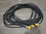 Cci Seoprene 120 Ft Seoow Power Extension Cord 12/3 Awg 15A 125V Wire &. Fixed Price $103.04.