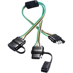 Newsun 17.5" 4 Pin Trailer Light Wiring Connector Adapter, 2. Fixed Price $35.91.