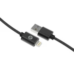 Iessentials IEN-BC6L-BK Braided Black 6FT Lightning Usb Charging Cable. Fixed Price $12.99.