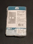 Bell 5189-0 Rectangular Cluster Cover Lamp Holder. Fixed Price $8.99.