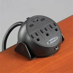 Safco Products Clamp On Power Module Usb. Fixed Price $146.82.