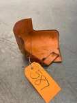 Kubota B8200E Tractor Left Floor Panel Shield. Fixed Price $30.00.