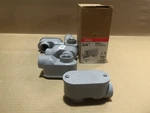 Halex 59507 Box Of 3/4" Service Entrance Ell Ak. Fixed Price $25.99.