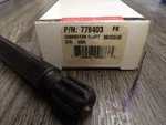 Tecumseh Transmission 776403 Axle Shaft Nos Nla. Fixed Price $48.95.