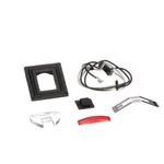 9999SP14R - Square Pilot Light Kit Type S, 120VAC, Nema Size 3,. Fixed Price $263.47.