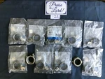 11- Thomas & Betts BG205A1 Insulated Metallic Grounding Bushing 1-1/2 In. #21. Fixed Price $20.00.