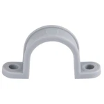 Gardner Bender GCC-220 Conduit Strap, 3/4 In, Polyethylene, Gray, 20/PK. Fixed Price $13.55.