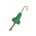 Ideal 30-292 Greenie Grounding Wire Conn, Green, 500/BAG. Fixed Price $204.84.