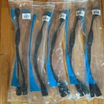 Lot Of Cables Go 1-TO-2 Power Cord Splitter, 5-15P 5-15R +C13 29810. Fixed Price $30.99.