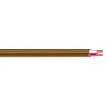 Woods 64162122 Conductor 18/2 Thermostat Wire; 18-GAUGE Solid Copper Class. Fixed Price $25.25.