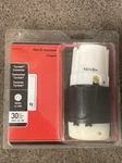 1 New Pass & Seymour Locking Connector Nema L6-30R Twist Turnlok 30A 250V. Fixed Price $17.00.