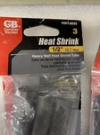 Gardner Bender HWT-0033 Heavy-wall Heat Shrink Tube, Inch, Pieces. Fixed Price $7.70.