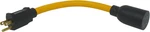 Coleman Cable 090208802 Generator Cord Adapter From 5-15P L5-20R (9. Fixed Price $12.37.