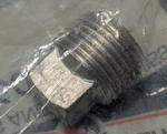 Genuine Mercury Mercruiser Oil Drain Plug 22-60039 New Oem. Fixed Price $14.93.