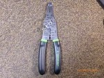 Greenlee 1927-SS Stainless Steel Wire Stripper/cutter/crimper***free Shipping***. Fixed Price $24.99.