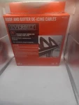 Everbilt 60FT. Roof De-icing Cable Kit Gutter Downspouts Winter Mounting. Fixed Price $26.88.