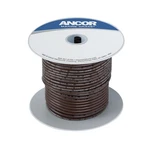 Awg 100' Length Brown Tinned Copper Conductor Pvc Insulation Primary Wire. Fixed Price $116.95.