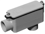 Cantex E986J-CTN SCHEDULE-40/80 Pvc Conduit Body 2 Dia. In. (pack Of 4). Fixed Price $50.51.