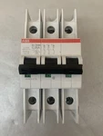 Abb SU203M-C25 3-POLE 25A 400V C-char. 10KA Miniature Circuit Breaker. Fixed Price $34.99.