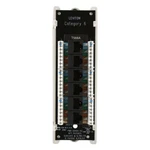 *open Box* Leviton 47611-C6B CAT6 Voice And Data Expansion Board Module. Fixed Price $49.99.