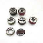 Burndy 7-PIECE U-die Set For Hydraulic Compression Crimpers, Stainless Steel. Fixed Price $224.95.