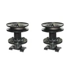 Set Of (2) Quill Assembly Spindles For Noma 56424 327519 Amf 51450 39493. Fixed Price $86.61.