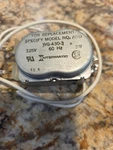 Intermatic WG-430-3 Ac 125V Watts, 60 Hz Time Clock Mechanism. Fixed Price $179.99.