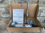 Sloan Optima EBF750-8 Touchless Faucet Battery Operated Sensor Nos. Fixed Price $299.95.